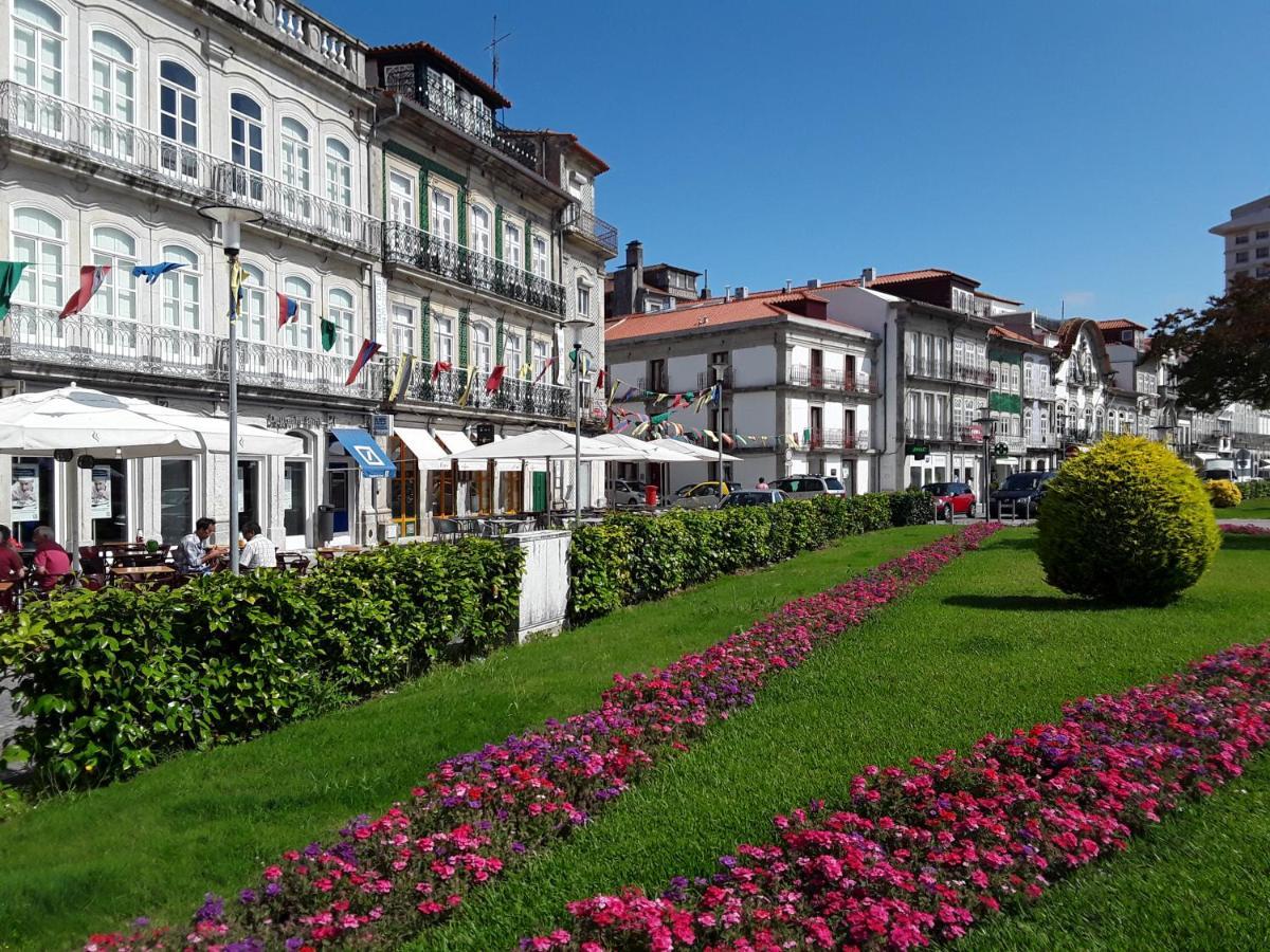Viana E Amor Apartamento No Centro Historico Viana do Castelo Zewnętrze zdjęcie