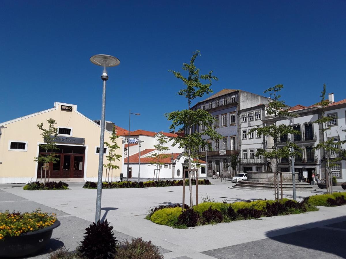 Viana E Amor Apartamento No Centro Historico Viana do Castelo Zewnętrze zdjęcie