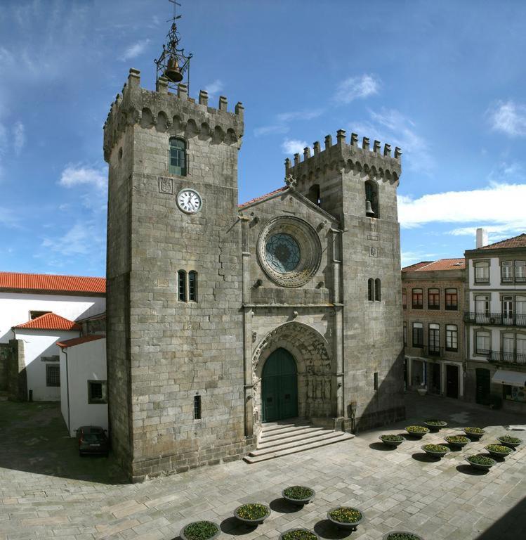Viana E Amor Apartamento No Centro Historico Viana do Castelo Zewnętrze zdjęcie