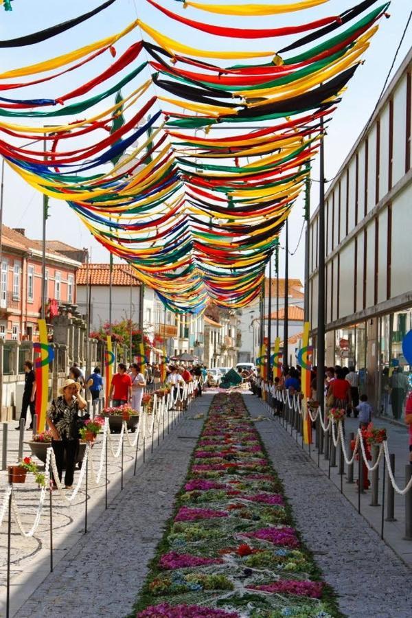 Viana E Amor Apartamento No Centro Historico Viana do Castelo Zewnętrze zdjęcie