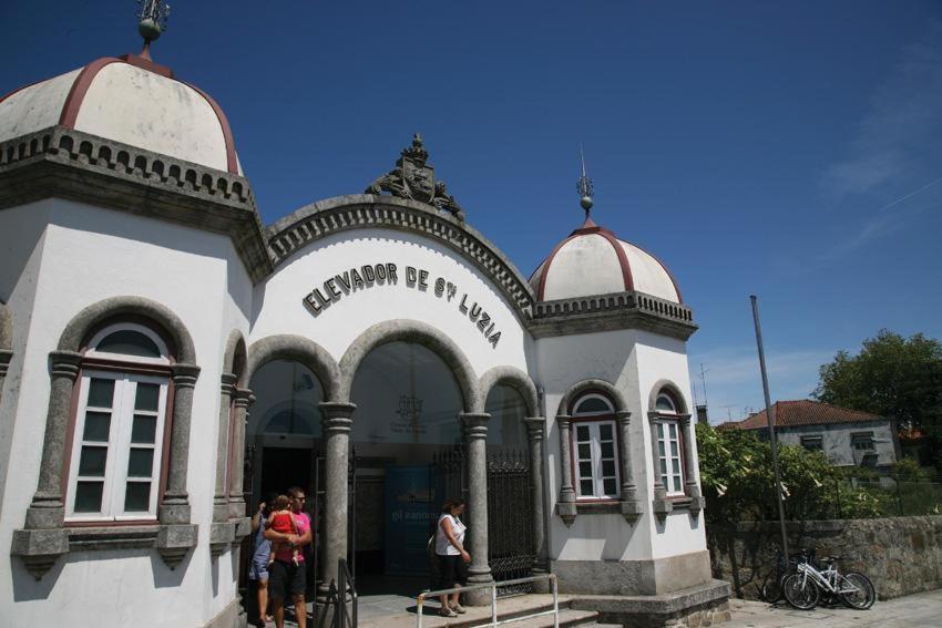 Viana E Amor Apartamento No Centro Historico Viana do Castelo Zewnętrze zdjęcie