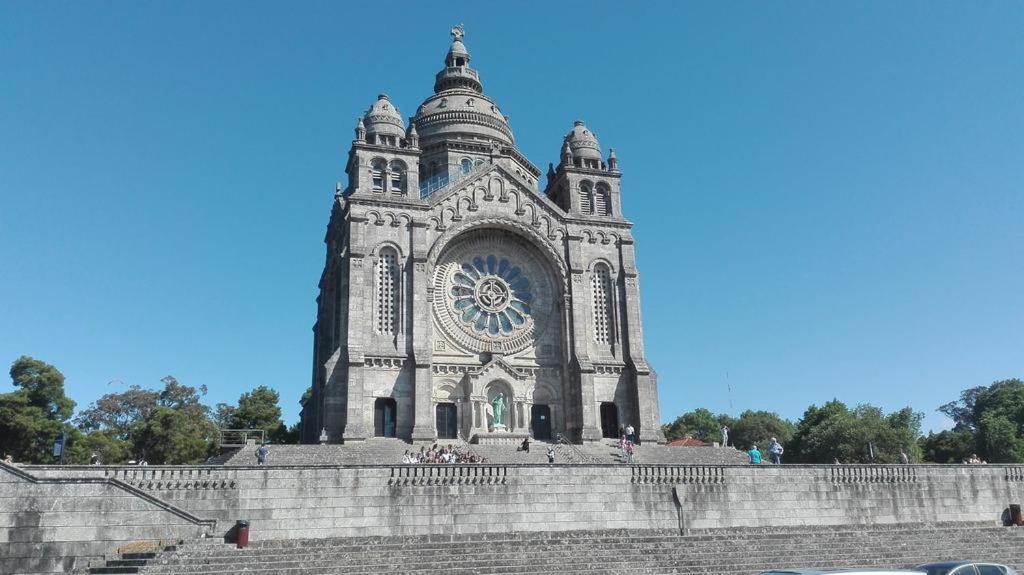 Viana E Amor Apartamento No Centro Historico Viana do Castelo Zewnętrze zdjęcie