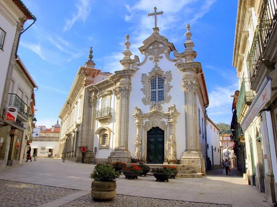 Viana E Amor Apartamento No Centro Historico Viana do Castelo Zewnętrze zdjęcie